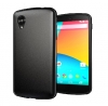 FUNDA SILICONA GEL PARA LG NEXUS 5 D821 NEGRA